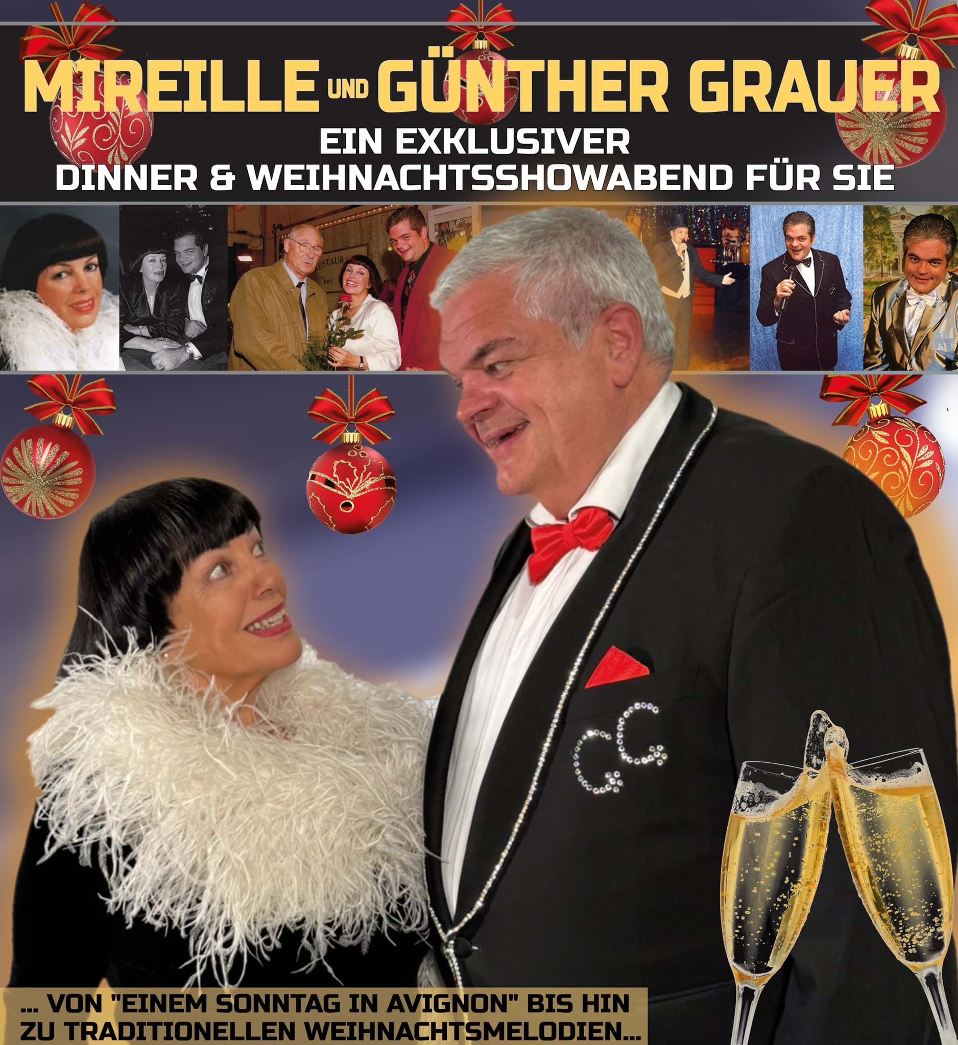Bild von Mireille & Günther